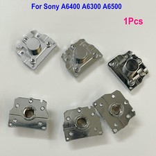 Camera Bottom Fixed Tripod Base Screw Plate Nut for Sony A6400 A6300 A6500 Part