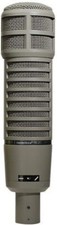 Electro-Voice RE20 Broadcast Announcer Mic w/...