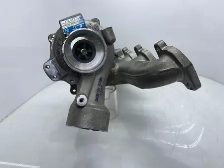 Turbolader 335989