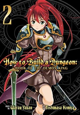 How to Build a Dungeon: Book of the De..., Warau, Yakan