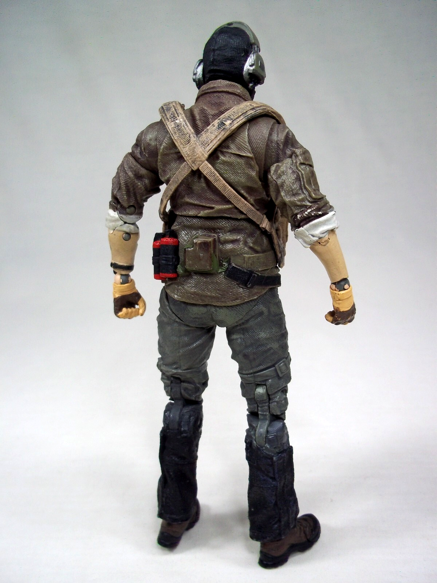 McFarlane Toys Call Of Duty Modern Warfare Ghost CoD Video Game