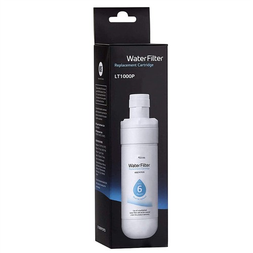 1-3 PACK LG LT1000P ADQ747935 Genuine Refrigerator Water Purifier Filter New UK - Picture 7 of 9