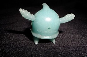 Gamet Nintendo Metroid NES Famicom Choco GID Rubber Eraser Keshi Figure