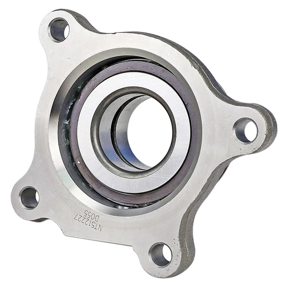 Rolamento de roda e conjunto de cubo - 4WD CRS peças automotivas NT512227 - Imagem 4 de 4