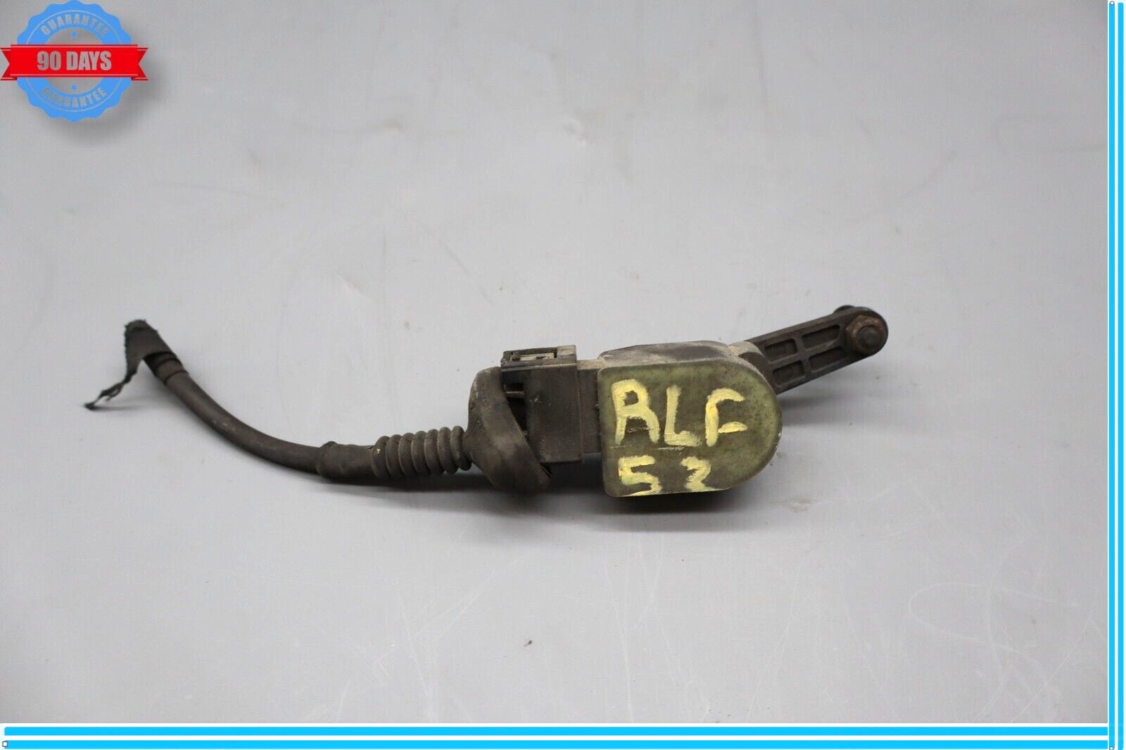 06-12 Bentley Continental Rear Left Driver Side Height Suspension Sensor Oem