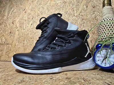 Nike Jordan Ultra Fly 2 Black Men's Shoes US 13 UK 12 EU 47.5 CM 31 897998-011