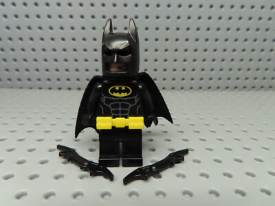 Lego Figur Super Heroes Batman Cape Utility Belt Waffen sh318 70904 70901 70910