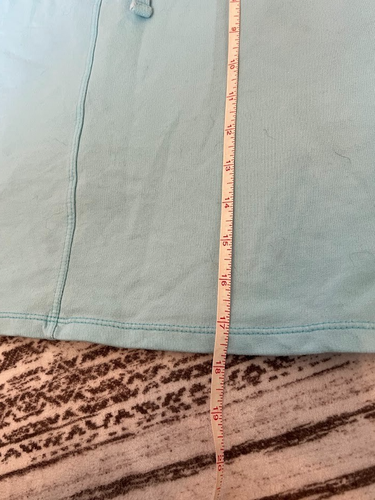 Members Mark cotton active teal skort size XL - Picture 2 of 5