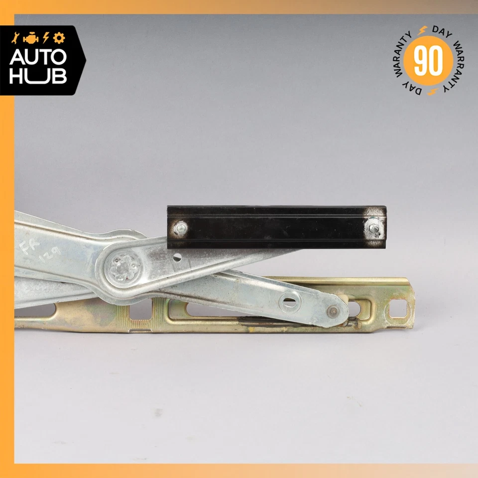 95-02 Mercedes R129 SL500 SL320 Puerta Delantera Derecha Ventana Regulador Motor OEM Foto 2 de 4