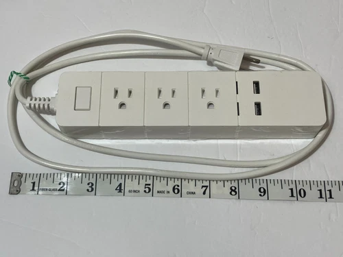 Meross MSS425 Smart WiFi Power Strip Surge Protecto