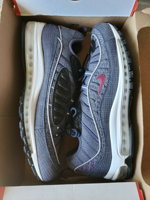 nike air max 98 qs thunder blue