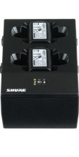 SHURE SBC200-US DUAL DOCKING RECHARGING STATION, US POWER SUPPLY