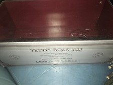 BOX ONLY Steiff Teddy Rose 1925 Replica