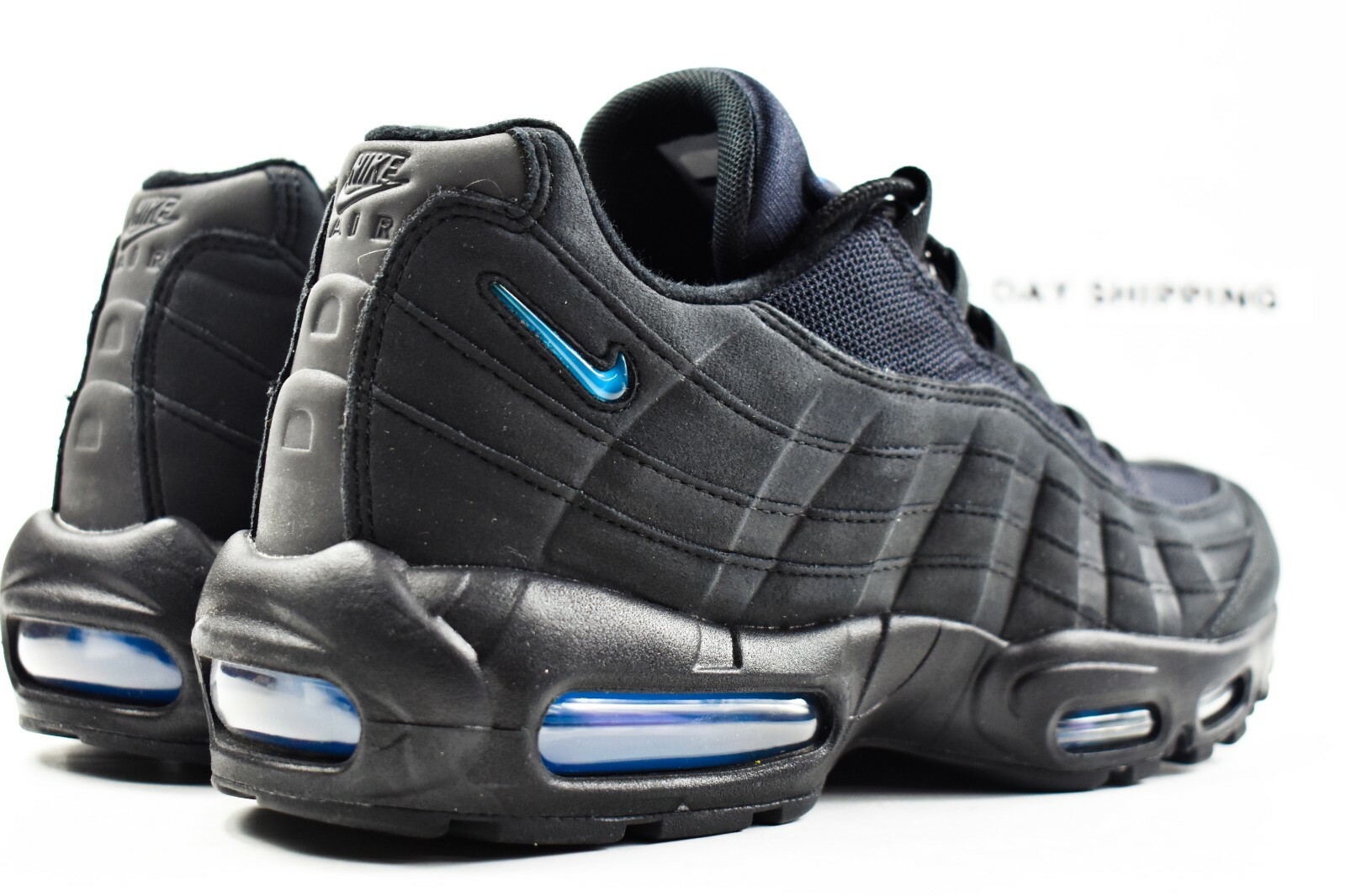 air max 95 black imperial blue
