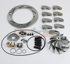 06-07 GMC Duramax 6.6L LBZ GT3788VA 4 in 1 Billet Compressor Wheel Rebuild Kit