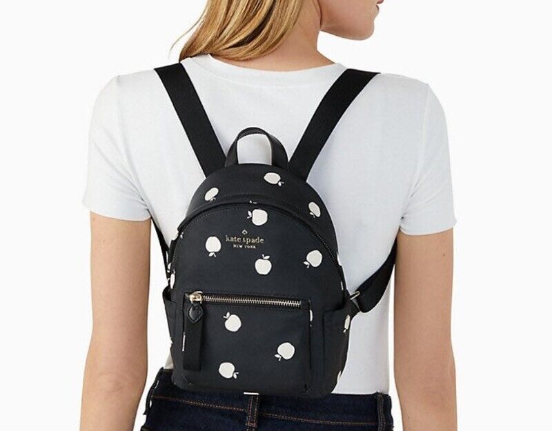 Kate Spade Chelsea The Little Better Orch Mini Nylon Kate Spade Chelsea The Little Better Orch Mini Nylon