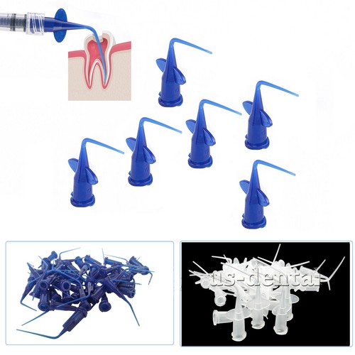 MonoVac Irrigation Needle Tips - Irrigating , Open End – Heyward Dental Products LLC