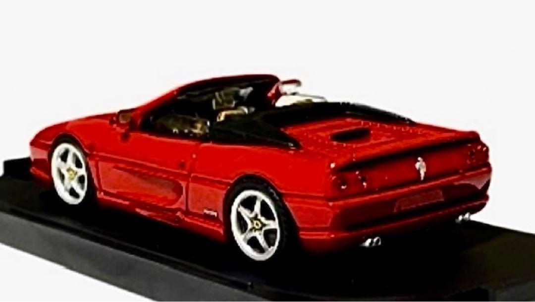 ミニカー Bang Ferrari 355 F1 Spider 1/43 Bang Ferrari 355 F1 Spider 1/43 ミニカー