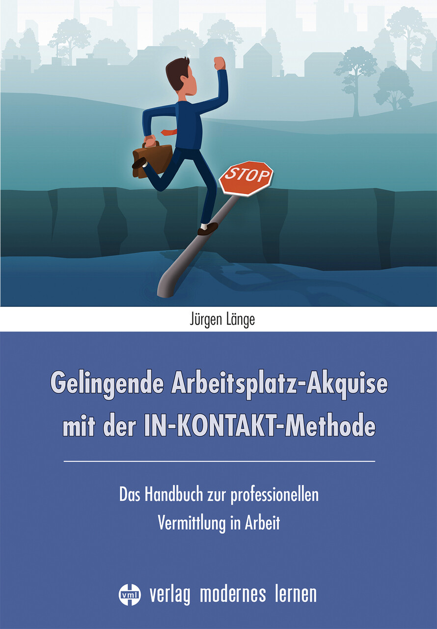 Thumbnail - Gelingende Arbeitsplatz-akquise Mit Der In-kontakt-methode Jürgen