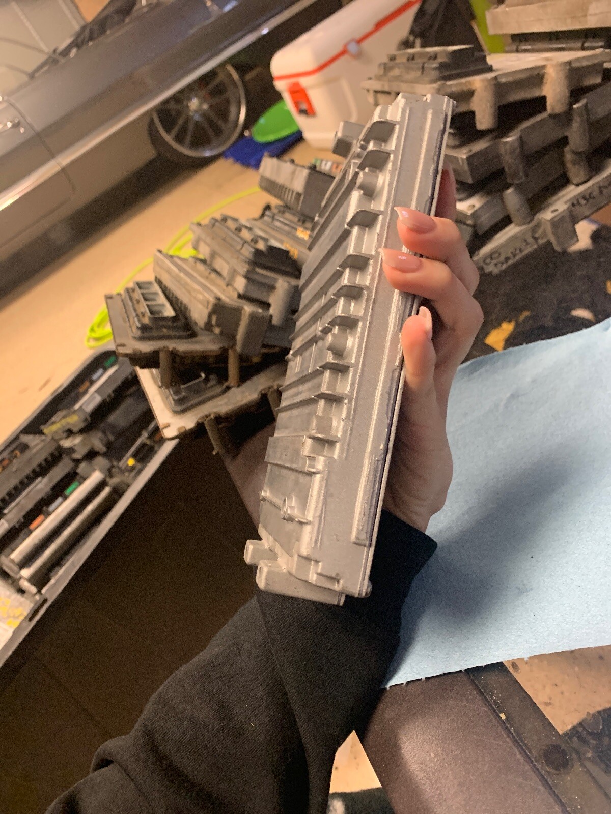 1999 Dakota v8 ECM Powertrain Control Module Diode (790312V) eBay