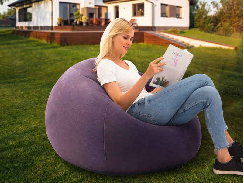 Luxury Bean Bag and Poufs Online Store