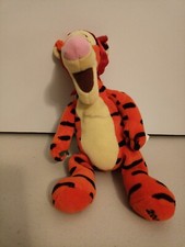 Disney Tigger Little Devil Halloween Winnie the Pooh Plush toy 8" Trick or Treat