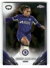 2023-24 Topps Chrome UEFA Women's Champions League Catarina Macario #31