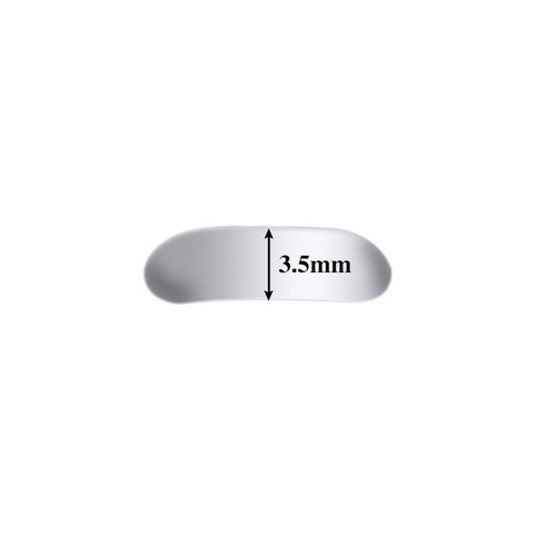 Dental Sectional Matrix System Contoured Metal Matrices Refill Matrix Bands 50x - Picture 68 of 77
