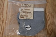 Nilfisk Advance 56703769 - Genuine OEM Cloth Bag W/Clip 1412989000 NEW