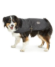 barbour polar dog coat