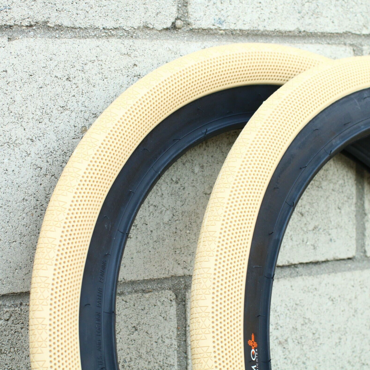 PRIMO BMX RICHTER FOLDING TIRE 20 x 2.40