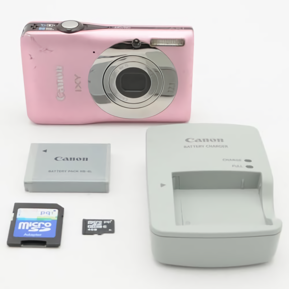 Canon IXY 200F PowerShot SD1300 IS DIGITAL ELPH IXUS 105
