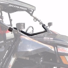 Arctic Cat Textron Wildcat 1000 X 4 Over Dash Bar Clamp On Cage Brace USA Made