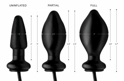 Master-Series-Expand-Inflatable-Anal-butt plug-Stretcher-Ass-Dong-Backdoor-Play | eBay Master-Series-Expand-Inflatable-Anal-butt plug-Stretcher-Ass-Dong-Backdoor-Play | eBay