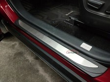 für Nissan X-Trail Zubehör Teile Beschützer Einstiegsleisten Schutz Trimmen 2026