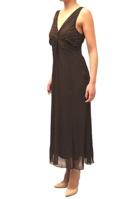 Veste Femme Krizia Per Te - Taille 46 - Noir - Occasion Très Bon état - Style élégant