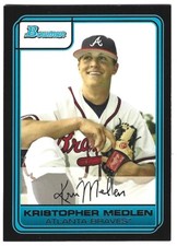 2006 Bowman Baseball Draft Picks DP1-DP65 Complete Your Set Pick from List NRMT