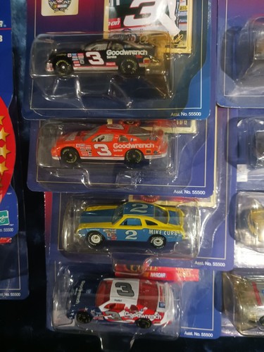 DALE EARNHART 1/64 LIFETIME COLLECTION BY WINNERS CIRCLE (18 CARS) - Picture 3 of 6