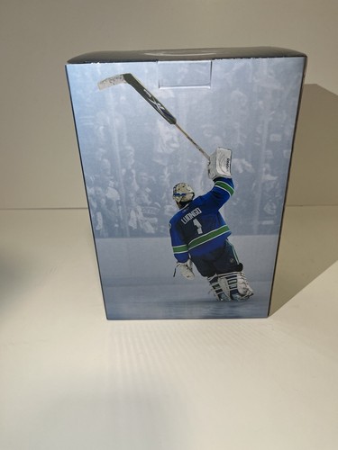 ROBERTO LUONGO NHL BOBBLEHEAD SGA - VANCOUVER CANUCKS RING OF HONOUR INDUCTION - Picture 4 of 6