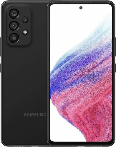 Samsung Galaxy A53 5G SM-A536U 128GB+6GB 64MP 5G Unlocked Smartphone New SEALED - Picture 18 of 21