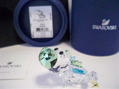 SWAROVSKI DRAGON 5376282 FAIRYTALE MAGIC MYTHICAL CREATURES | eBay
