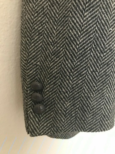 EJoven by Farah Men's Sport Coat Blazer Jacket Wool Size M - Picture 5 of 7