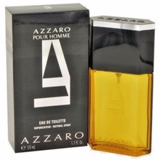 AZZARO POUR HOMME 1.7 OZ EDT SPRAY FOR MEN NEW IN A Sealed BOX