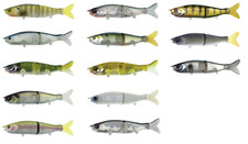 River2Sea S-Waver 168S Swimbait 6 3/4", 1 5/8 oz.  - Choice of Colors