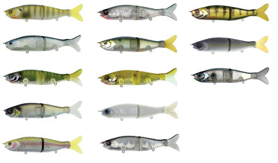 River2Sea S-Waver 168S Swimbait 6 3/4'', 1 5/8 oz.  - Choice of Colors