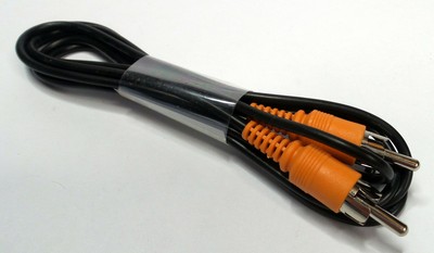 vizio sound bar orange cable