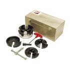 WOODTURNING CHUCK START-UP KIT M33 x 3,5 HOLZMANN DP 95