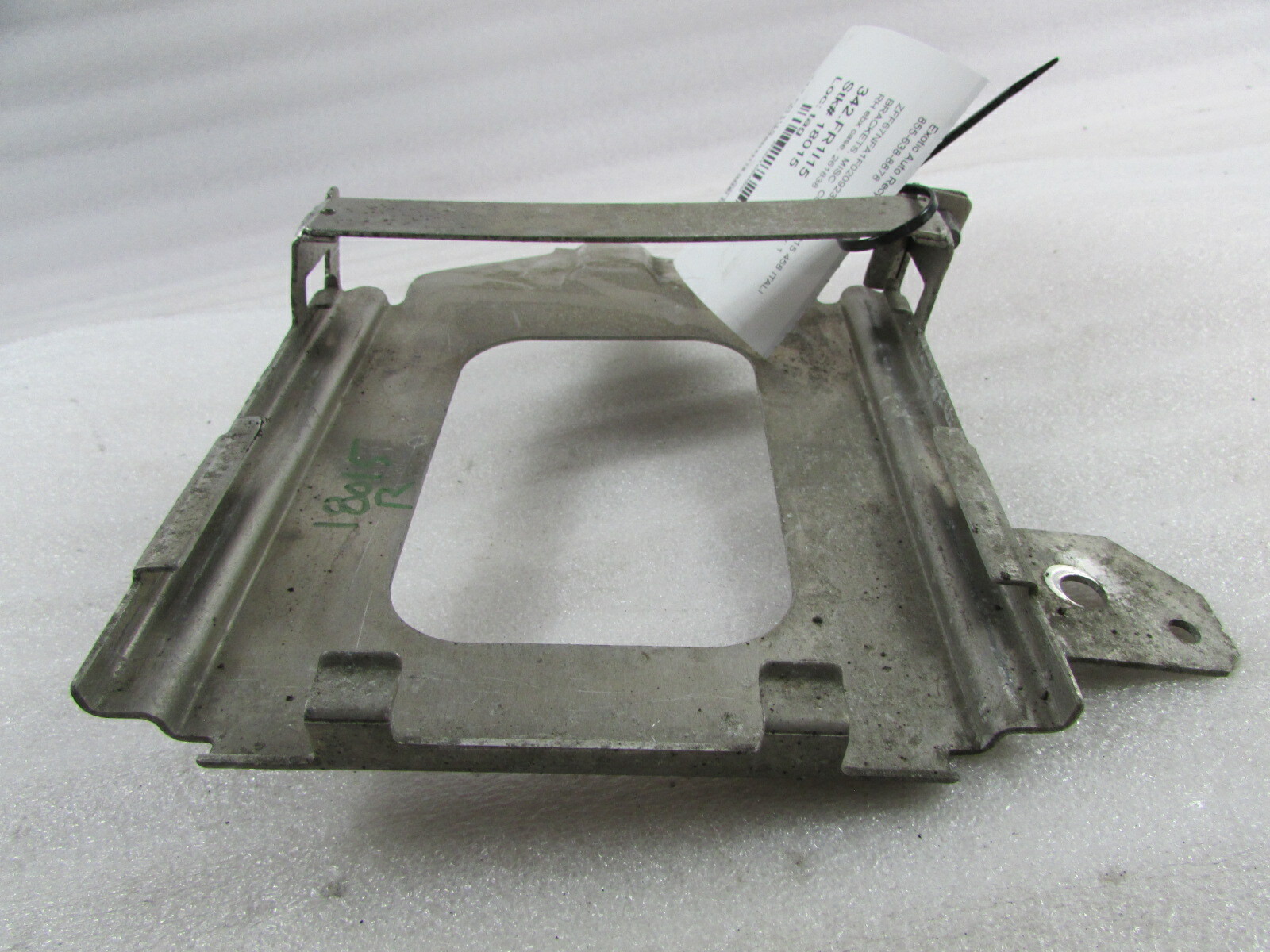Ferrari 458 Italia, RH, Right ECU Bracket, Used, P/N 261838