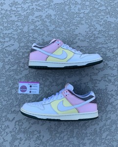 Talla 10.5 para hombre Pascua Dunk Low Pascua 2007 Rara Vintage Travis  Momia Jedi ￼ | eBay