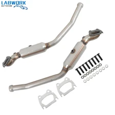 For Dodge  2013-2019 Durango 3.6L Left+Right Side Catalytic Converters 2PCS